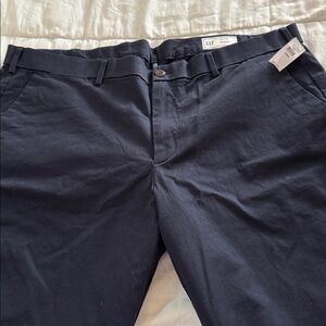 NWT Gap Blue Khaki pants